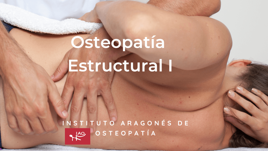 Osteopatía Estructural I
