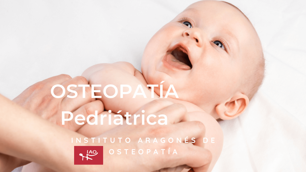Osteopatía Pediátrica