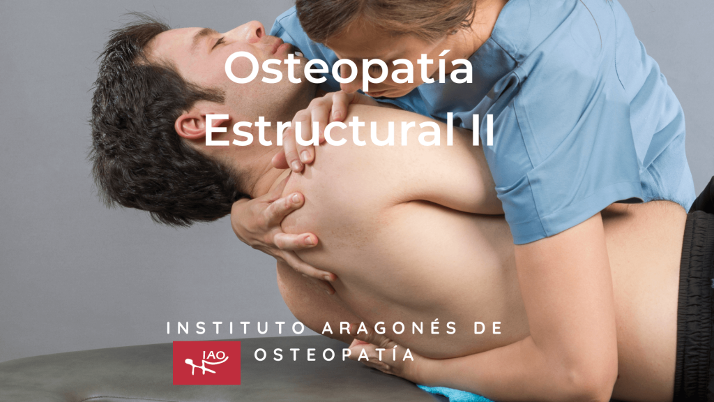 Osteopatía Estructural II