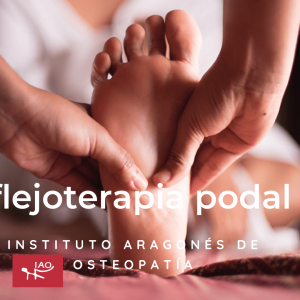 Reflexología / Reflejoterapia Podal Energética