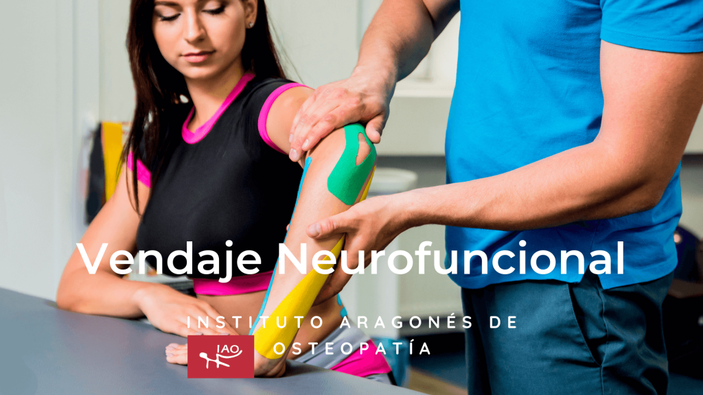 Vendaje Funcional y Neuromuscular
