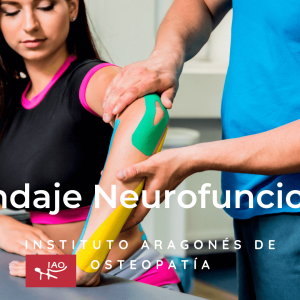 Vendaje Funcional y Neuromuscular