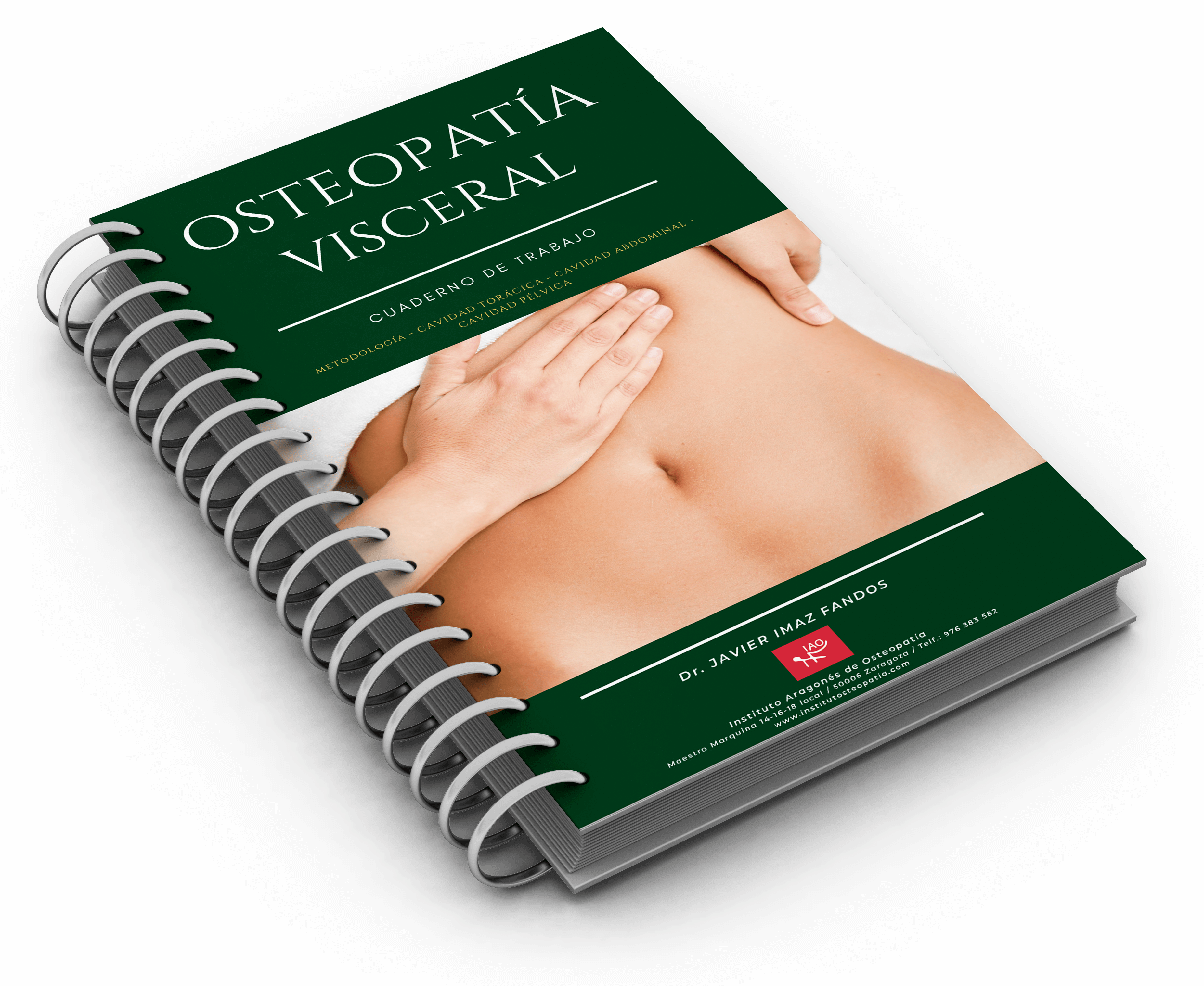 Cuadernillo osteopatía visceral