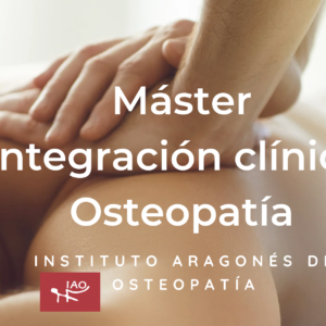 Máster en Osteopatía Estructural