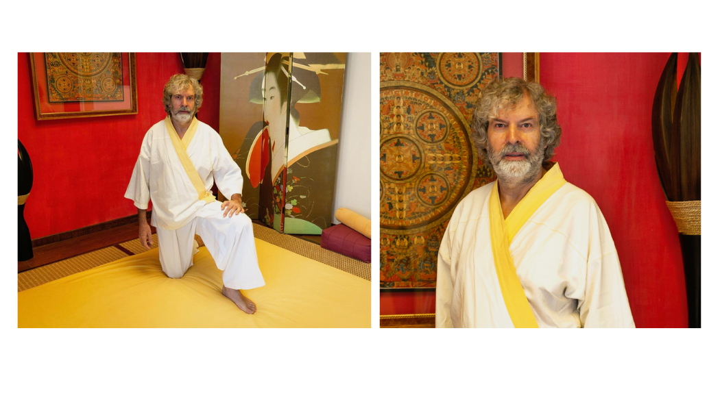 Formación Shiatsu Zen