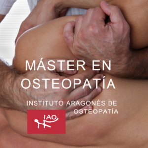 MÁSTER EN OSTEOPATÍA ESTRUCTURAL