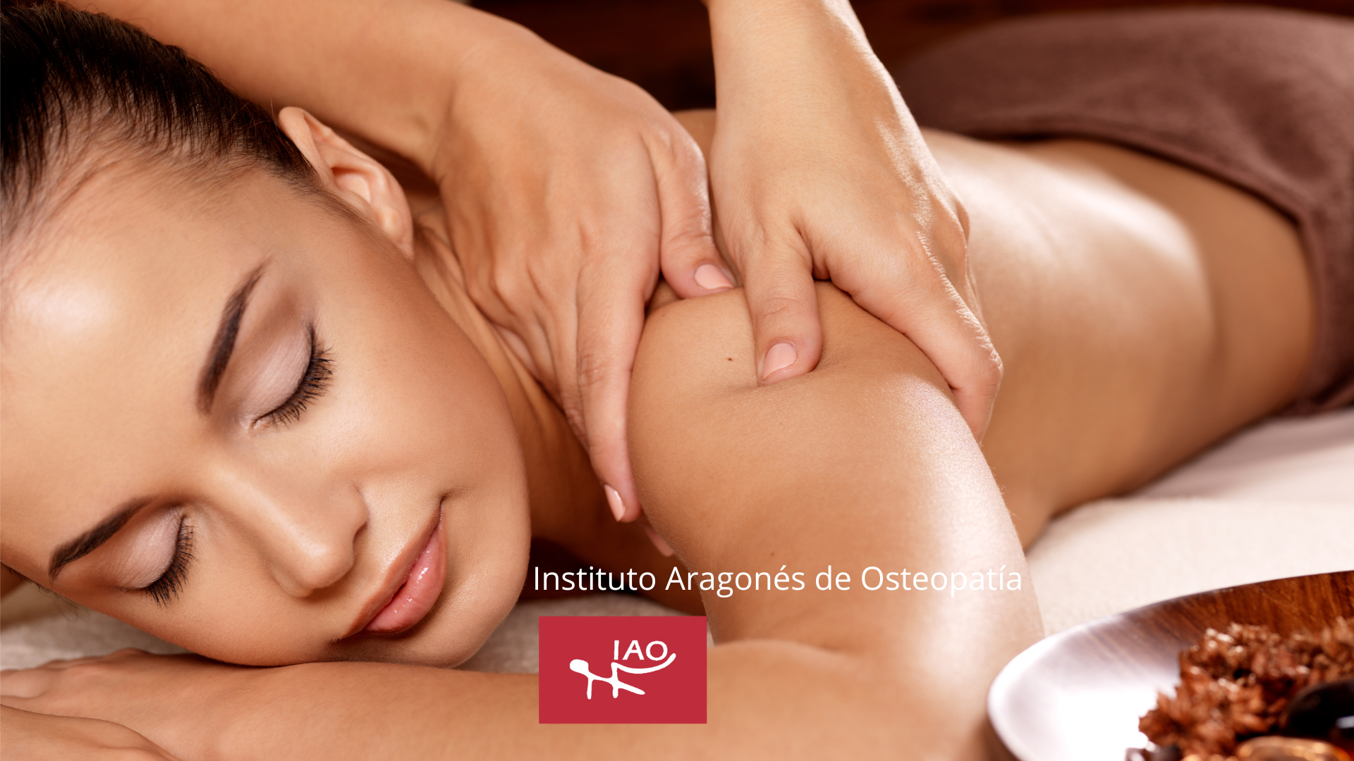 CURSO DE QUIROMASAJE TERAPEUTICO Y DEPORTÍVO