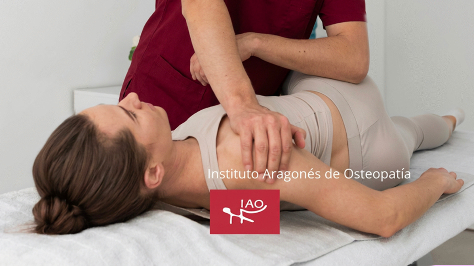 Práctica de osteopatía estructural