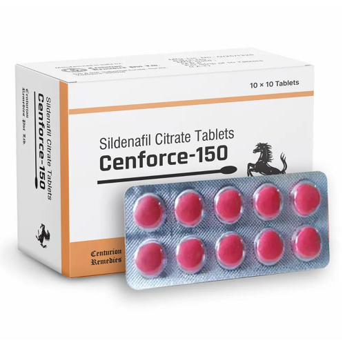 Comprar Cenforce online en España de forma fácil y segura