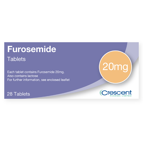 Comprar Furosemide sin receta en España de forma fácil y rápida
