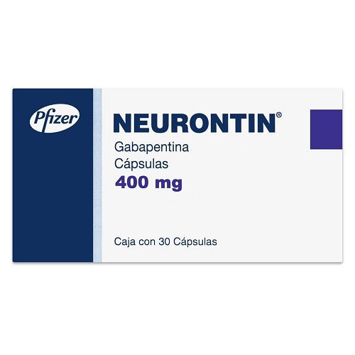 Comprar Neurontin a precio bajo en España