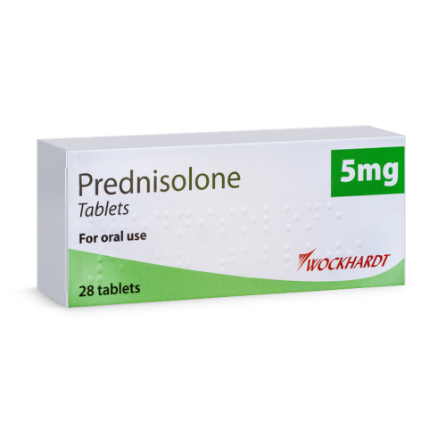 Comprar Prednisolone en farmacia online para España